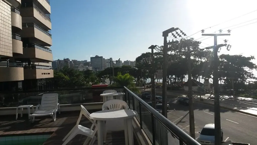 Villa Costeira Beira Mar-1