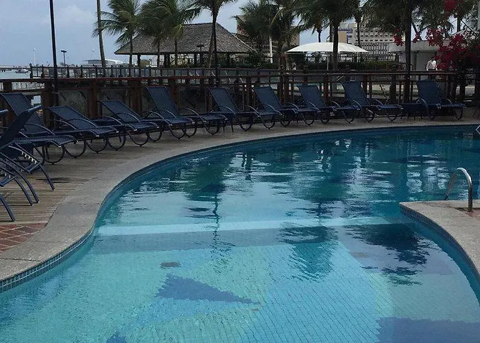 Iate Plaza Hotel Fortaleza 