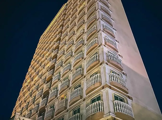 Hotel Da Villa Fortaleza 