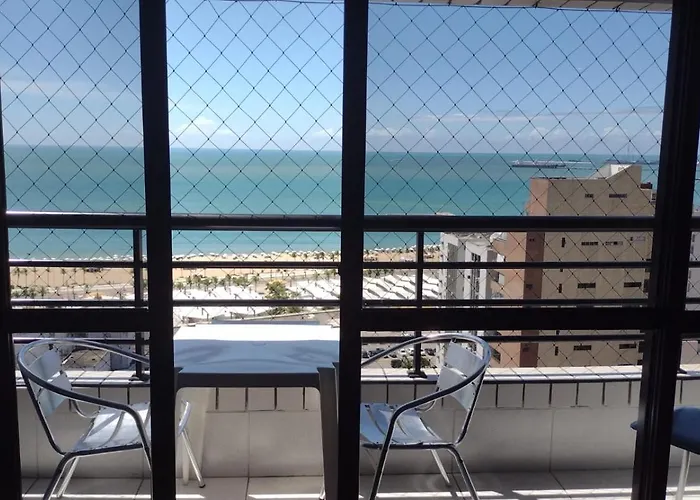 Fortalezamar Hotel Praia Mansa