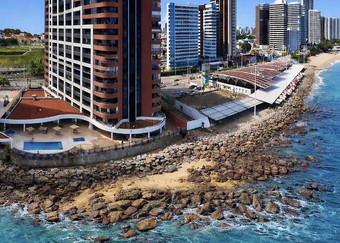 Iate Plaza Hotel Fortaleza 