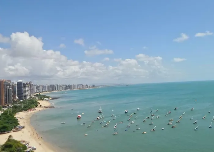 Iate Plaza Hotel Fortaleza 